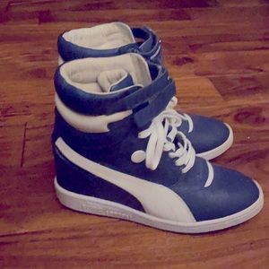 Puma Wedge sneakers